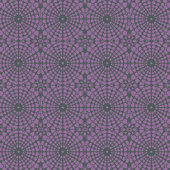 Lamp - Plum