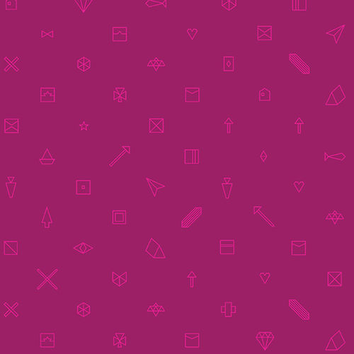 Trinket - Magenta *