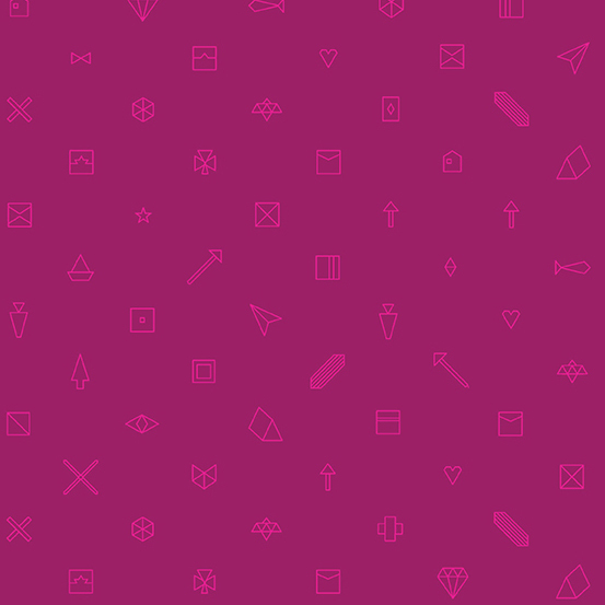 Trinket - Magenta *