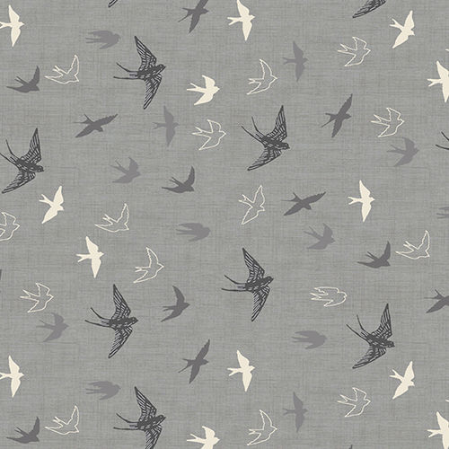 Swallows - Grey