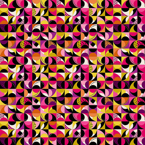 Mosaic - Pink