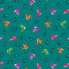 Hummingbird - Turquoise