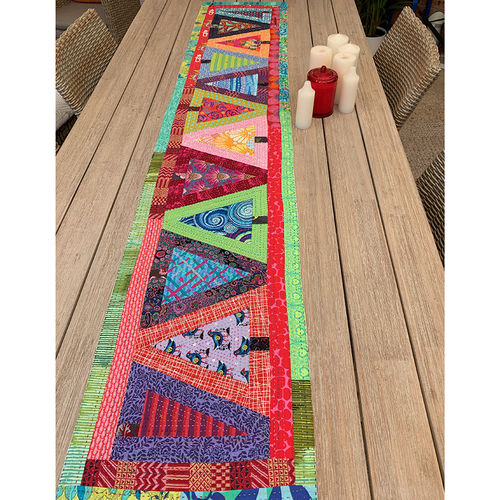 Christmas runner - pattern