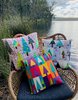 Almost Christmas Cushions - pattern