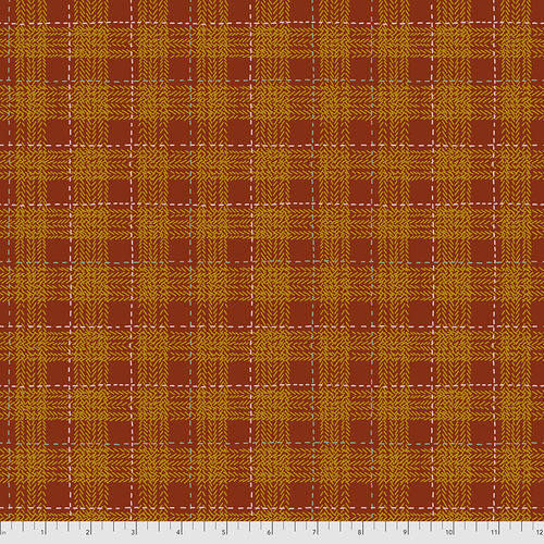 Plaid - Red