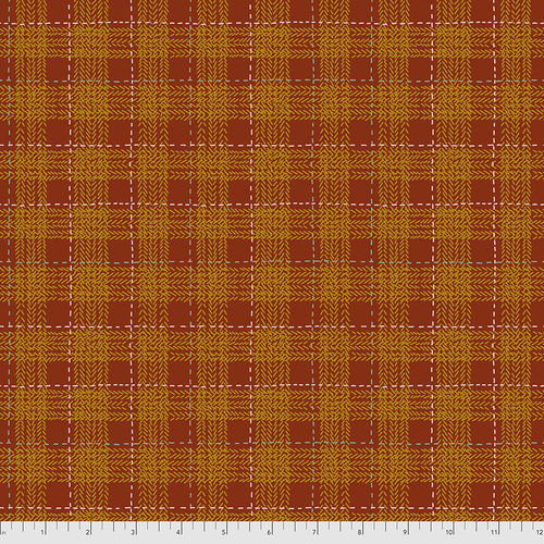 Plaid - Red