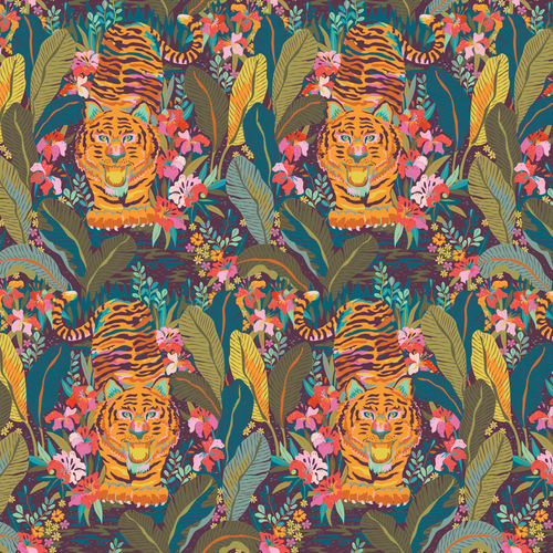 Pounce - Plum - 30cm cut