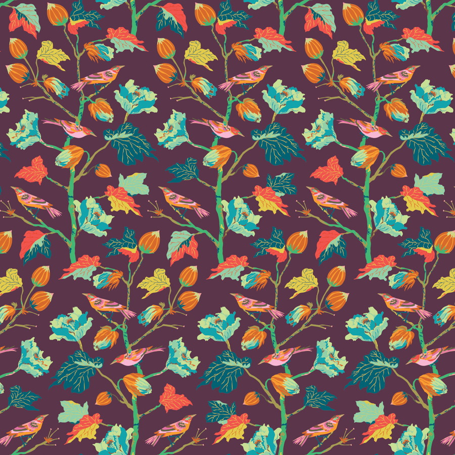 Prosperity - Plum