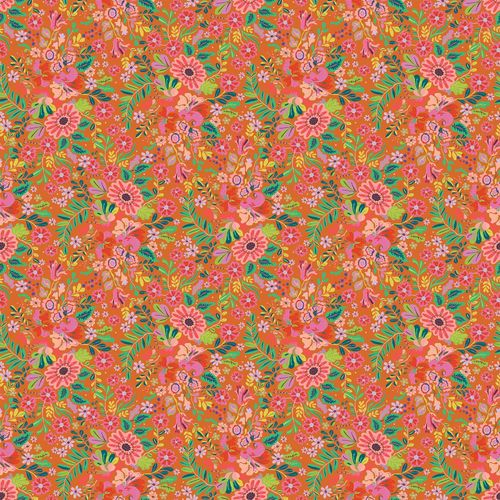 Kinfolk Floral - Mandarin