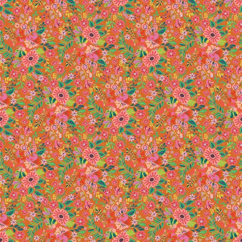 Kinfolk Floral - Mandarin