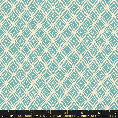 Macrame - Turquoise  *