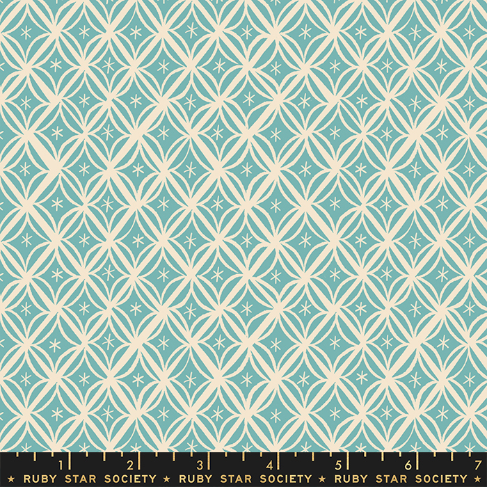 Macrame - Turquoise *