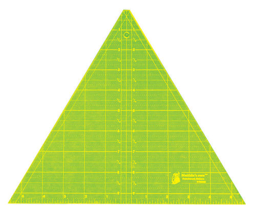9½" 60 Degree Triangle - No tip