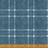 Plaid - Denim
