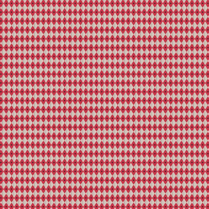 Diamond - Red