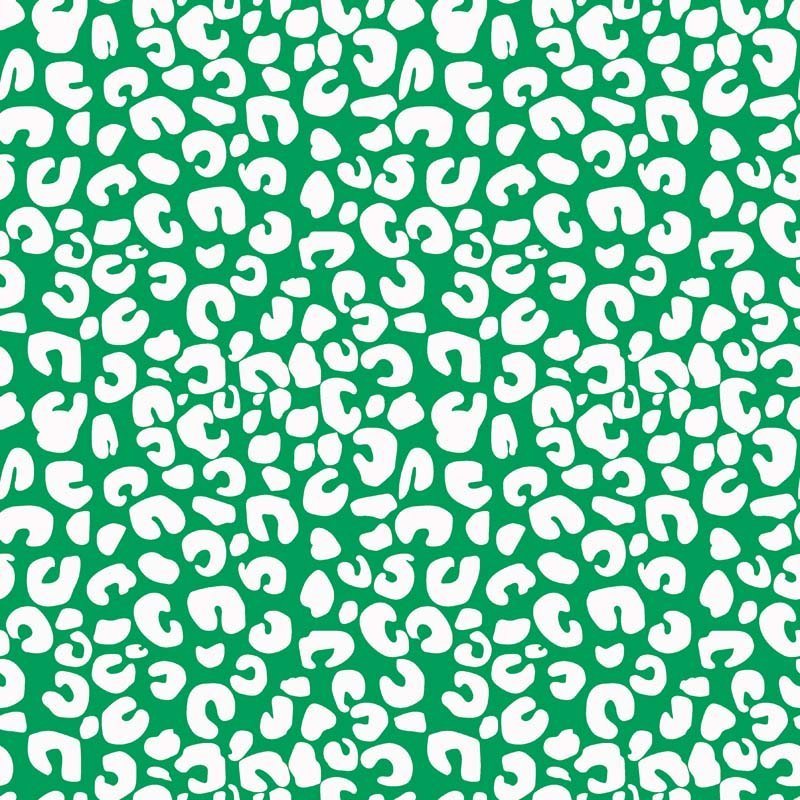 Wu Leopard - Green