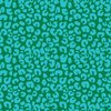 Wu Leopard - Teal  *