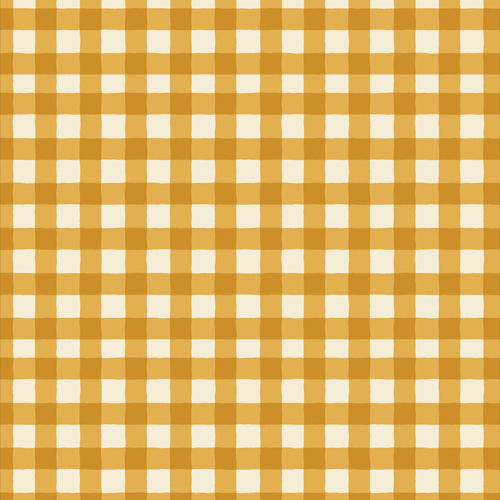 Plaid of my Dreams Small - Toasty