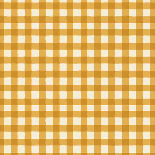 Plaid of my Dreams Small - Toasty