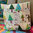 Almost Christmas Cushion - kit