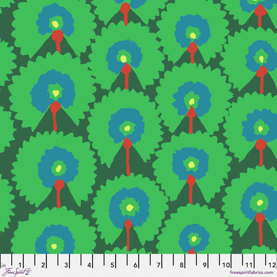 Regal Fans - Green*