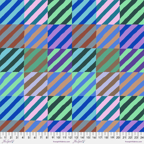 Regimental Ties - Blue