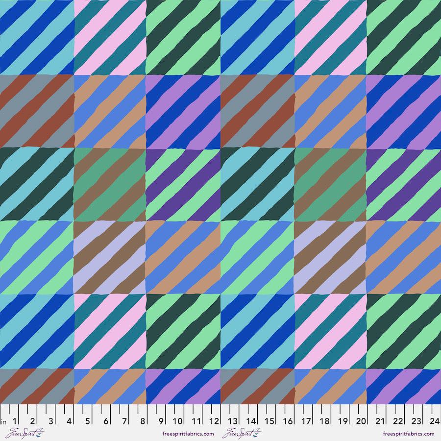 Regimental Ties - Blue