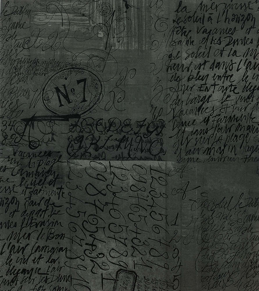 Number 7 - Coal*