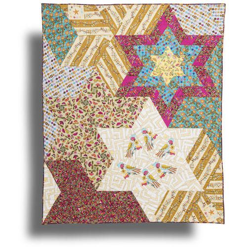 Emerging Stars - quilt