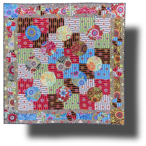 Ballroom Dancing - quilt