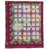 Staggering Stars - quilt - SOLD