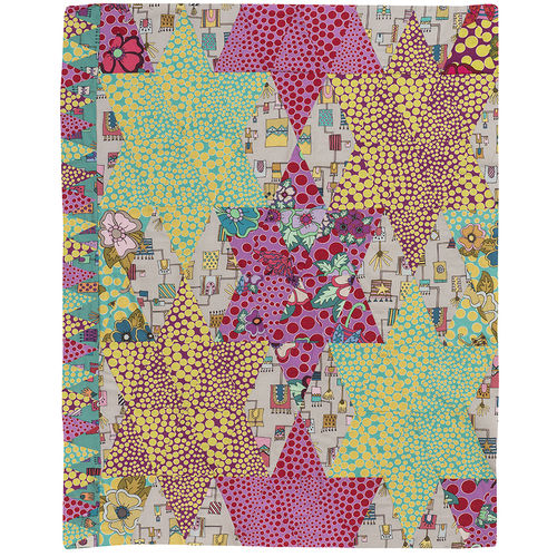 Stargazing - quilt -SOLD