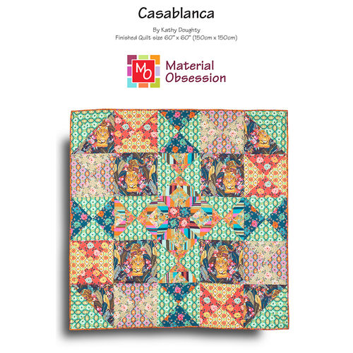 Casablanca - pattern