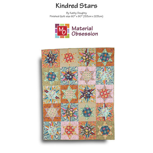 Kindred Stars - pattern