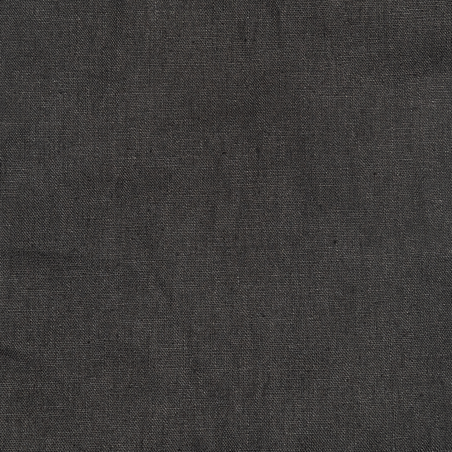 Linen - Dark Charcoal