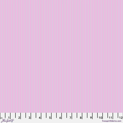 Tiny Stripes - Petal