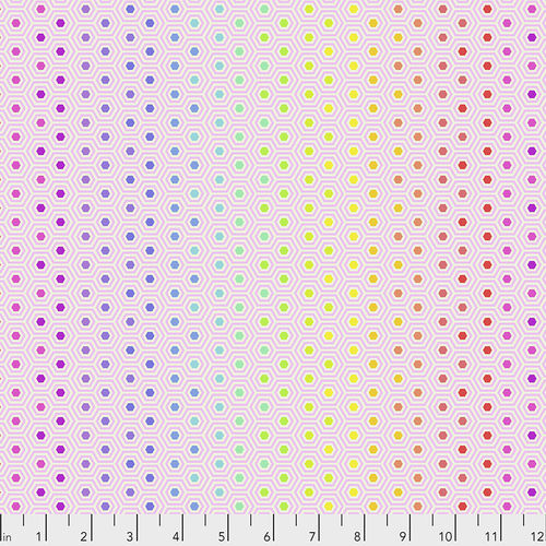 Hexy Rainbow - Shell
