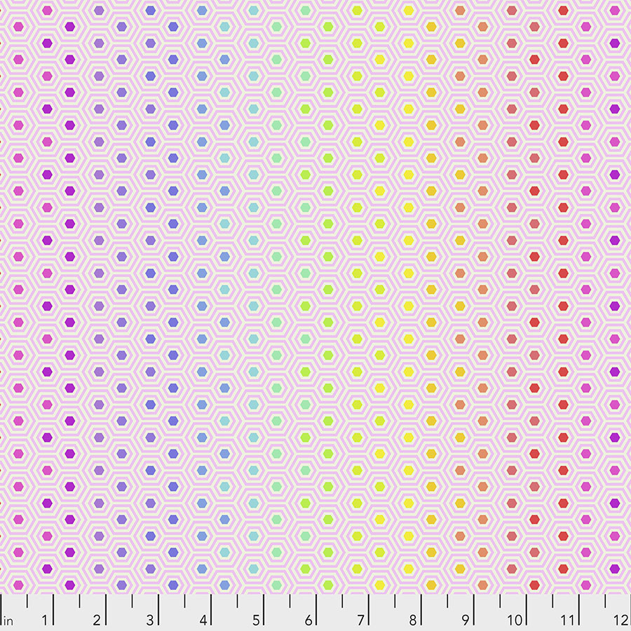 Hexy Rainbow - Shell
