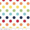 Small Dots - Rainbow