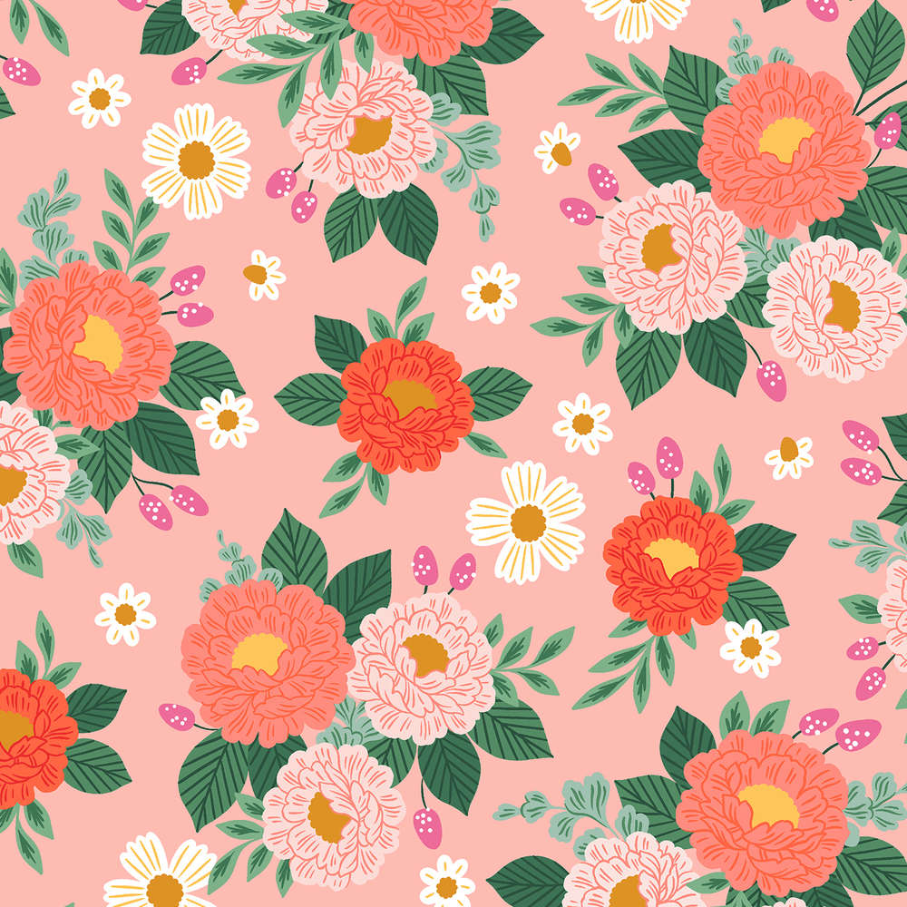 Full Bloom - Rose