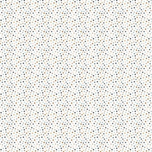 Dotty - White