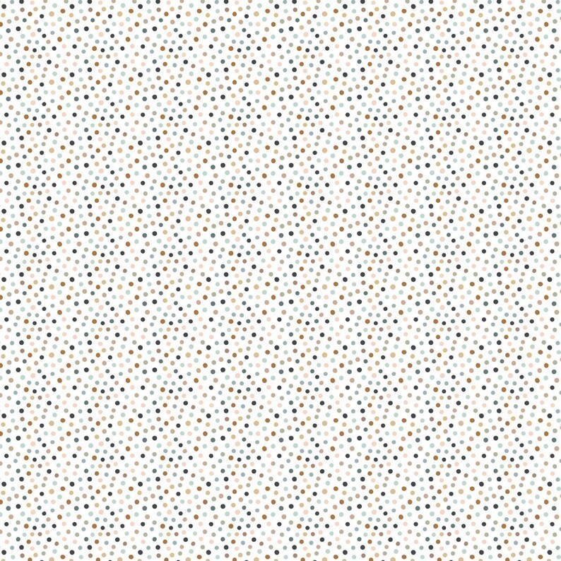 Dotty - White