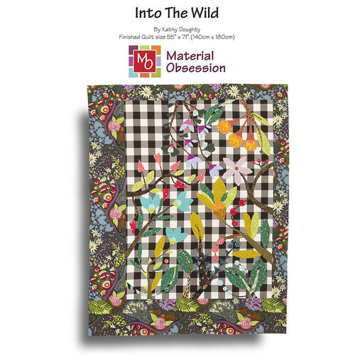 Into The Wild - Pattern