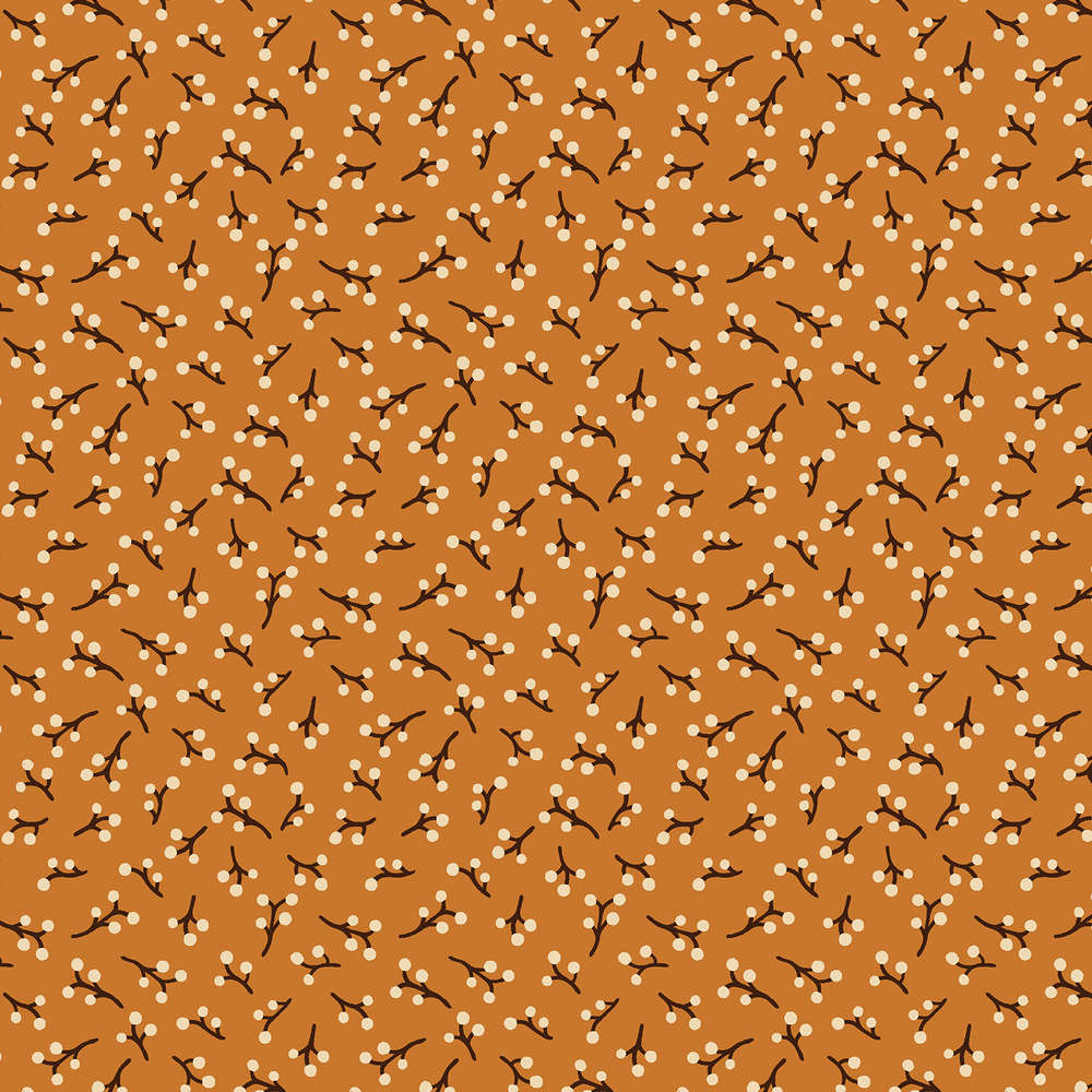Twig Toss - Tangerine