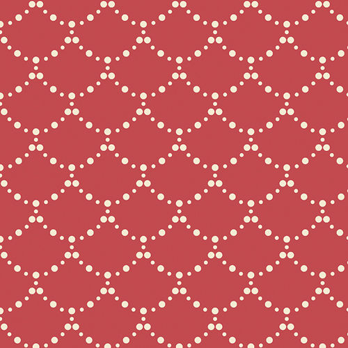 Ripples Two - Red