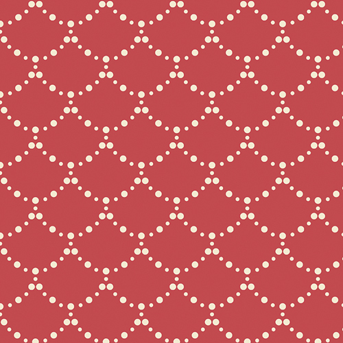 Ripples Two - Red