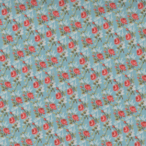 Tiny Roses Tran