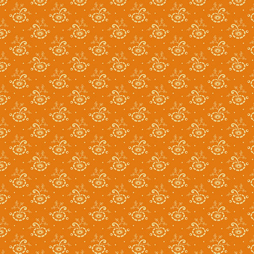 Pumpkin - Orange
