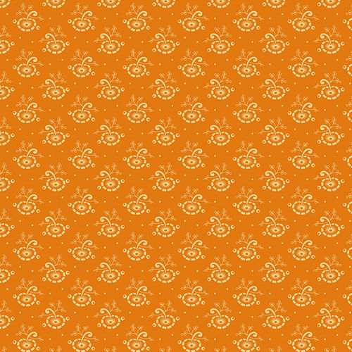 Pumpkin - Orange