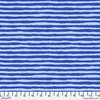 Comb Stripe - Blue